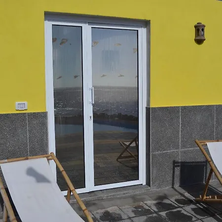 Vakantiehuis Kleines Haus Mit Blick Auf Das Meer Güimar